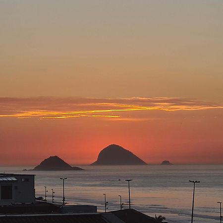 Apto Barra Da Tijuca Frente Pro Mar Rio de Janeiro Ngoại thất bức ảnh