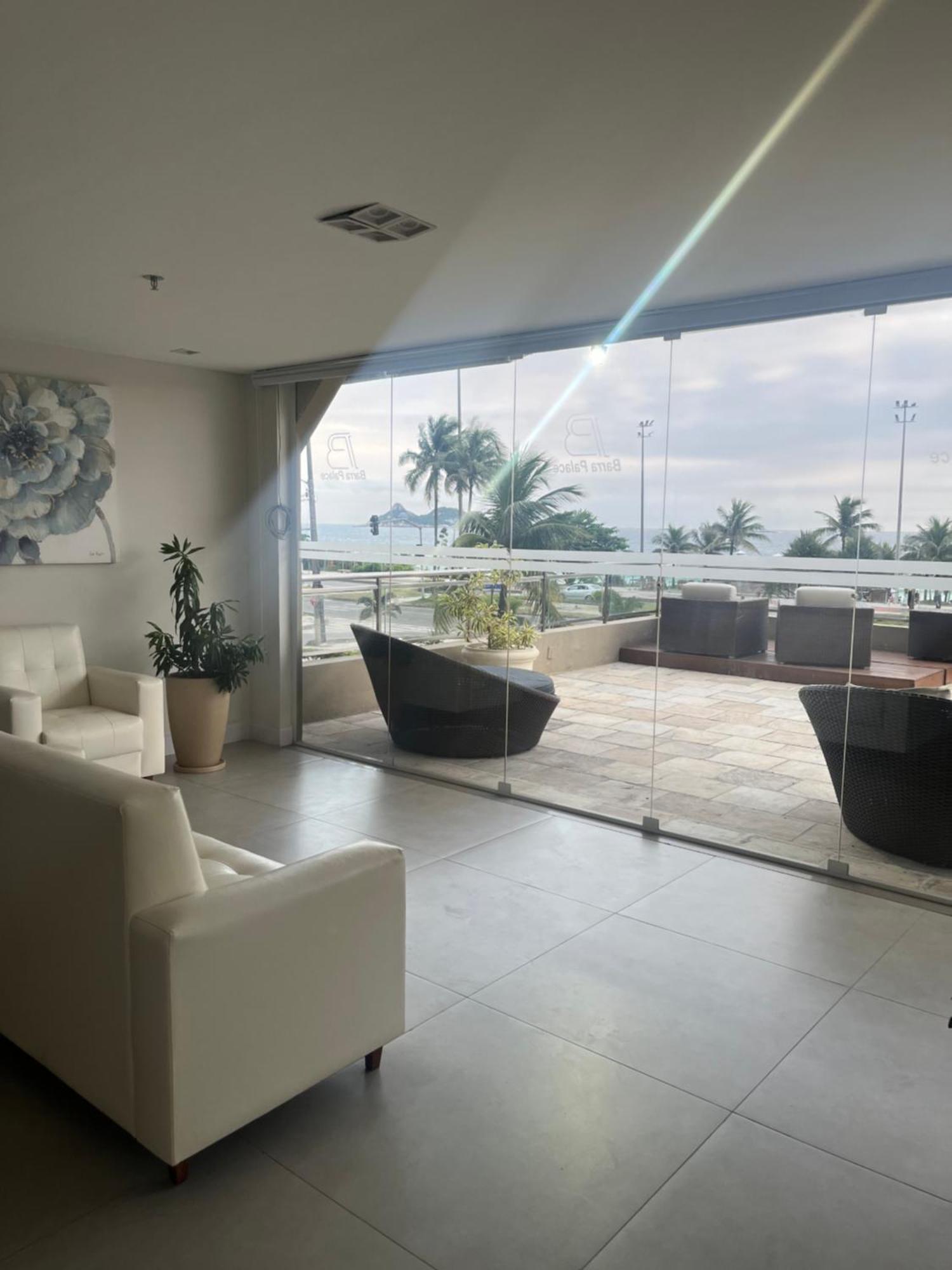 Apto Barra Da Tijuca Frente Pro Mar Rio de Janeiro Ngoại thất bức ảnh