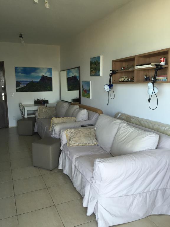 Apto Barra Da Tijuca Frente Pro Mar Rio de Janeiro Ngoại thất bức ảnh