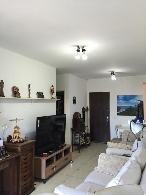 Apto Barra Da Tijuca Frente Pro Mar Rio de Janeiro Ngoại thất bức ảnh
